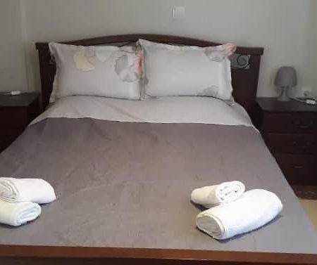 Iro-Kostas House 2 Apartment โดรเซีย ภายนอก รูปภาพ