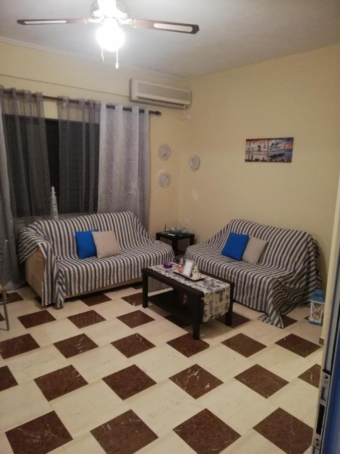 Iro-Kostas House 2 Apartment โดรเซีย ภายนอก รูปภาพ