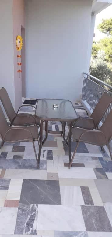 Iro-Kostas House 2 Apartment โดรเซีย ภายนอก รูปภาพ