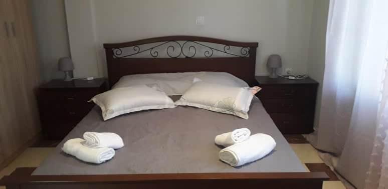 Iro-Kostas House 2 Apartment โดรเซีย ภายนอก รูปภาพ