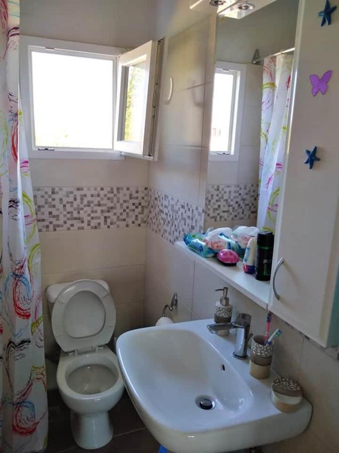 Iro-Kostas House 2 Apartment โดรเซีย ภายนอก รูปภาพ