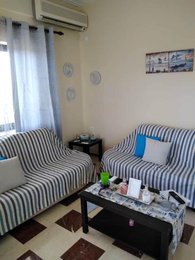 Iro-Kostas House 2 Apartment โดรเซีย ภายนอก รูปภาพ